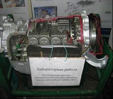 Лабораторная работа: Мотортестер MotoDoc II